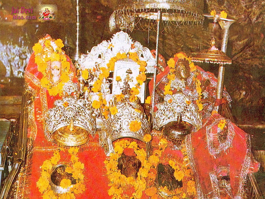 Maa Vaishno Devi Beste er. Vaishno Devi, Devi, Mathura HD-Hintergrundbild