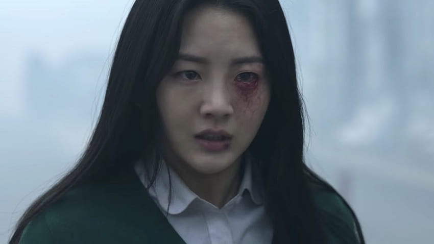 All Of Us Are Dead: Episodes 2 12 (recenzja serialu) Dramabeans Podsumowania koreańskich dramatów, Namra Tapeta HD