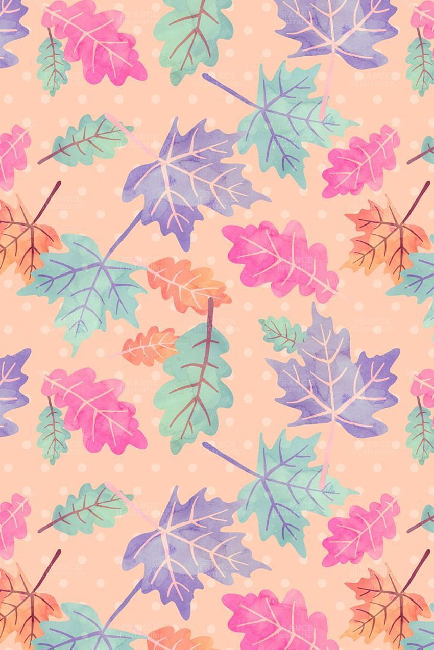 iPhone : 3 FOR 2. Fall Autumn Treats Digital Paper. Thanksgiving Pumpkin Latte, Sq. in 2020. Fall , Cupcakes , Cute patterns HD phone wallpaper
