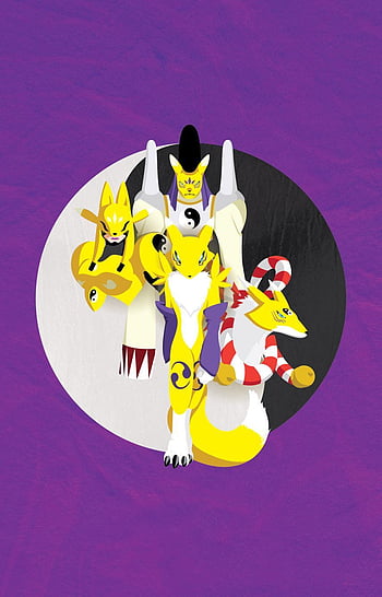 Digimon . .wiki, Digimon Scenery HD wallpaper