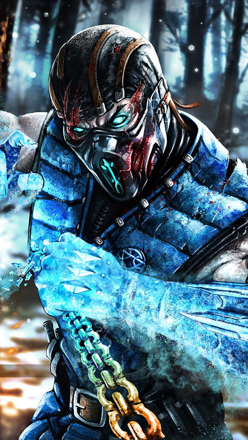 MK11 Scorpion and Subzero Fan Art : r/MortalKombat