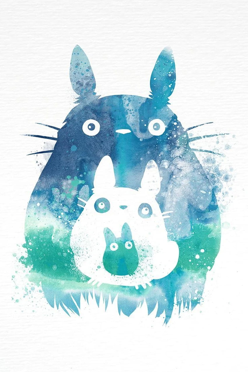 THINGS YOU DO NOT KNOW ABOUT MY NEIGHBOR TOTORO, Kawaii Totoro HD phone wallpaper