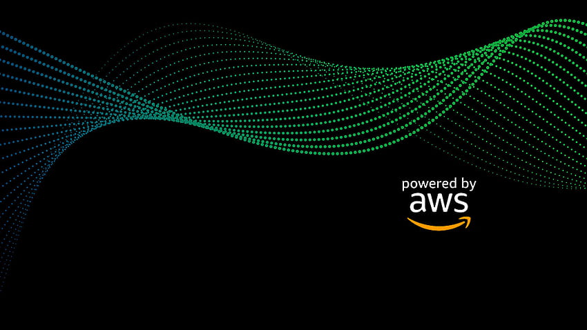 Уеб услуги на Amazon – гъвкави решения, AWS Cloud HD тапет