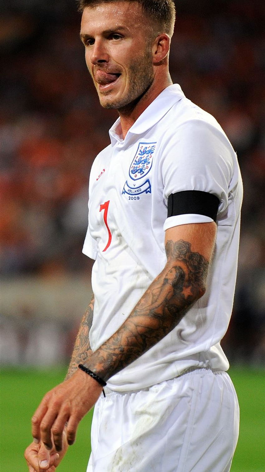 Best Sport celebrity iPhone 8, David Beckham England HD phone wallpaper