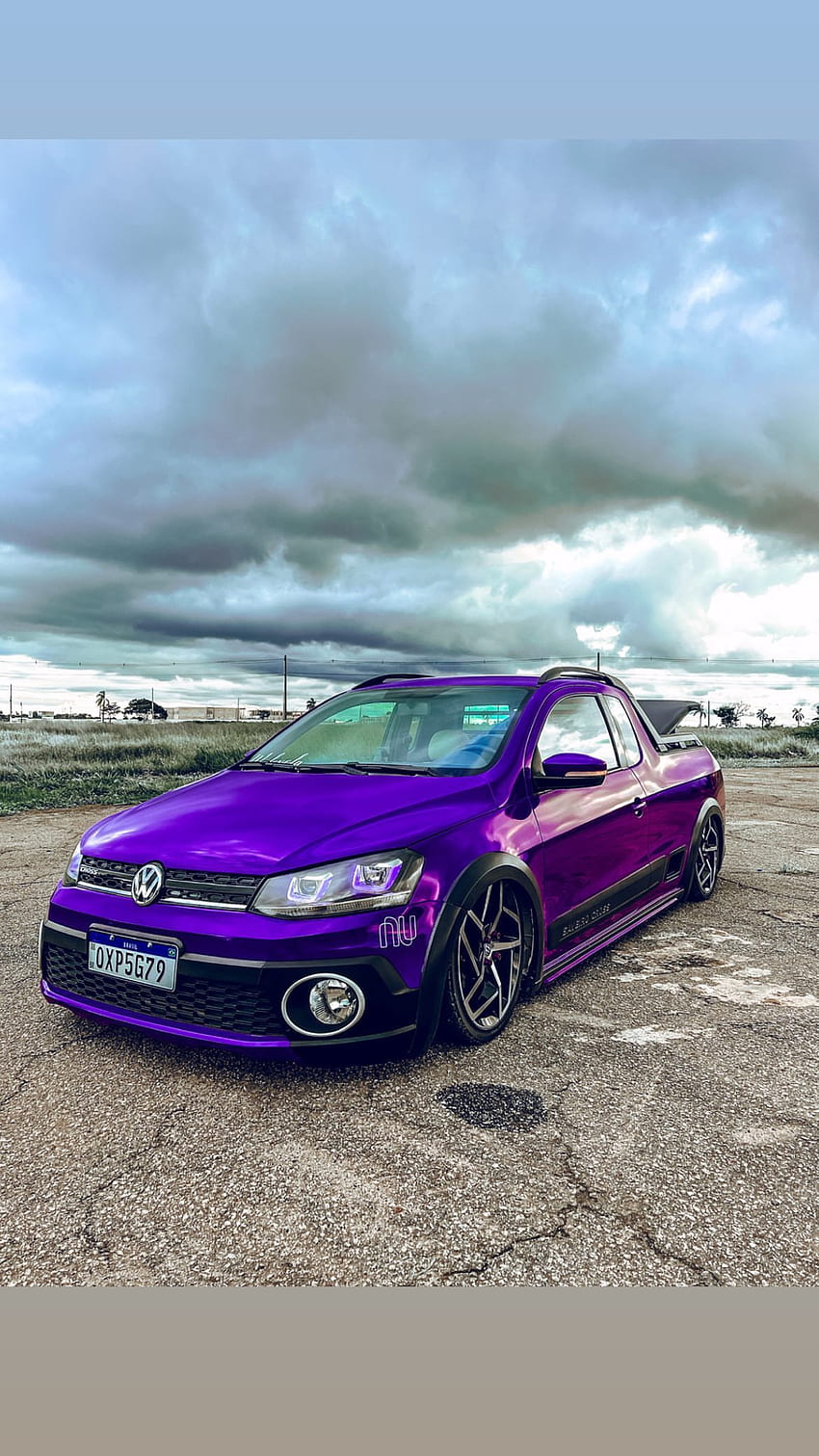 2014 Volkswagen Saveiro Cross Pickup Gets Crew Cab Version in Brazil -  autoevolution