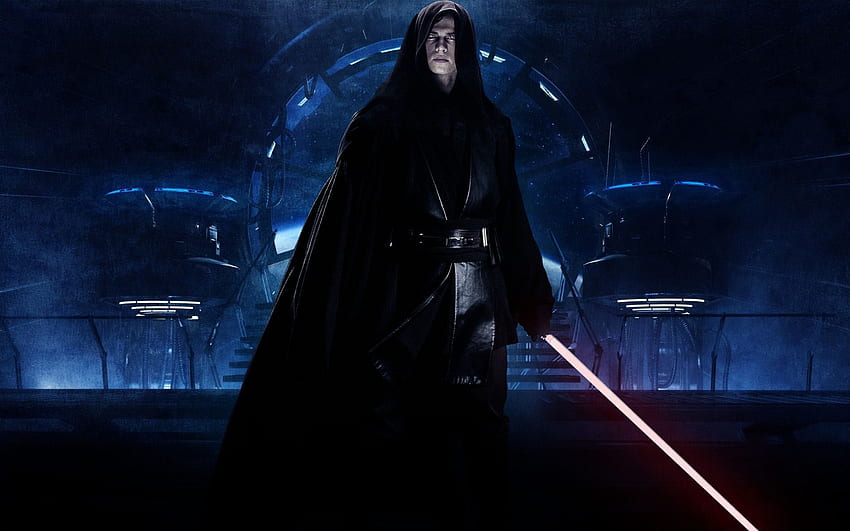 Anakin Skywalker HD-Hintergrundbild
