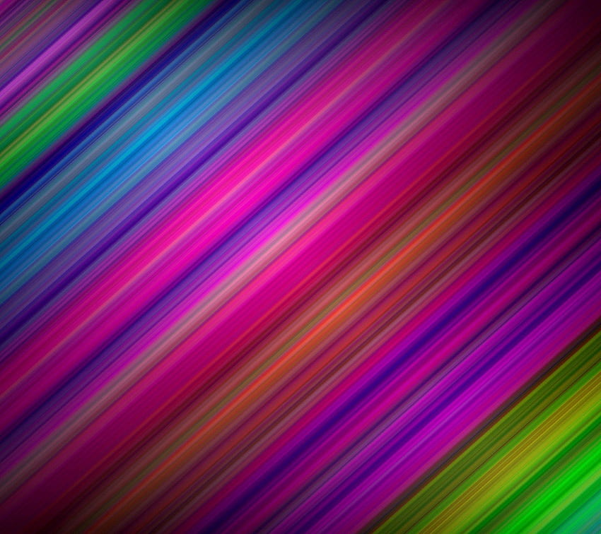 Mehrfarbige Linien, blau, grau, schön, orange, Schönheit, Collage, lila, rosa, abstrakt, grün, rot, cool, Linien HD-Hintergrundbild