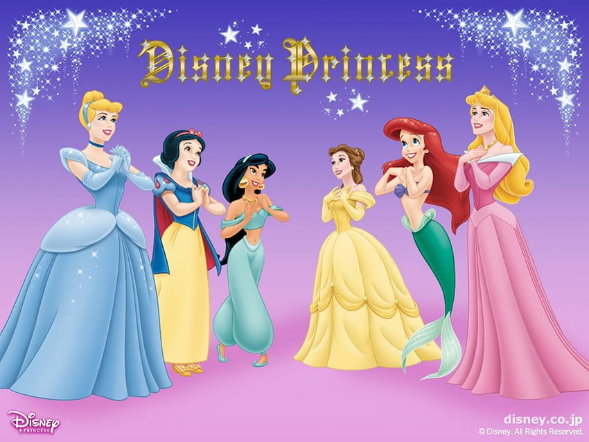 princess, cute, disney, beauty HD wallpaper
