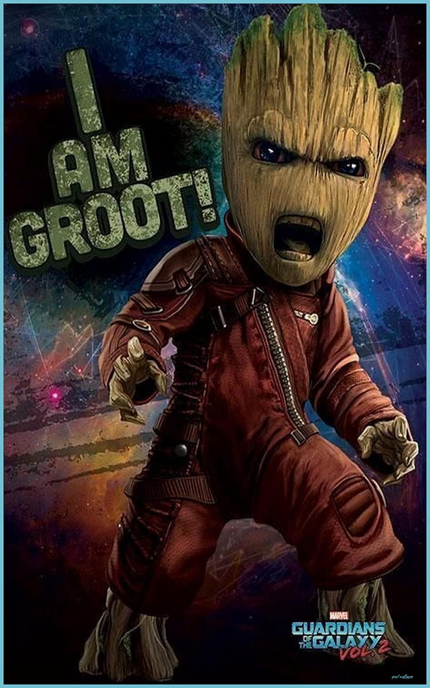 Baby Groot Art Für Android - APK 다운로드 - Groot, We Are Groot HD 전화 배경 화면