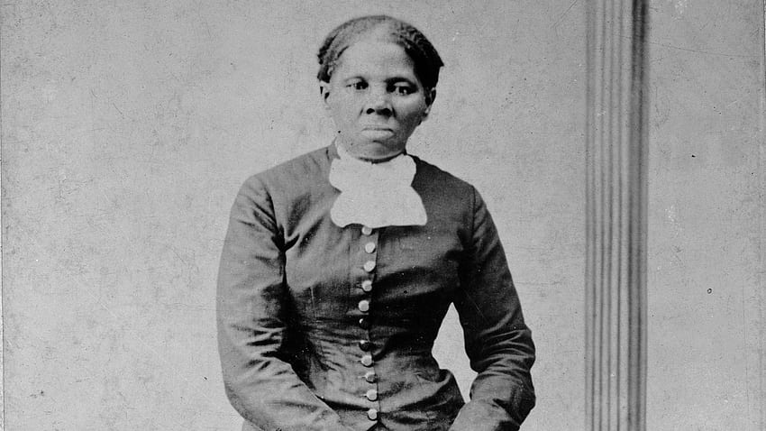Moses of Her People: Harriet Tubman and Runaway Slaves HD wallpaper