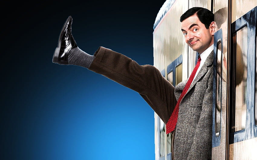 Mr Bean - Mr Bean durante il blocco - - - Suggerimento Sfondo HD