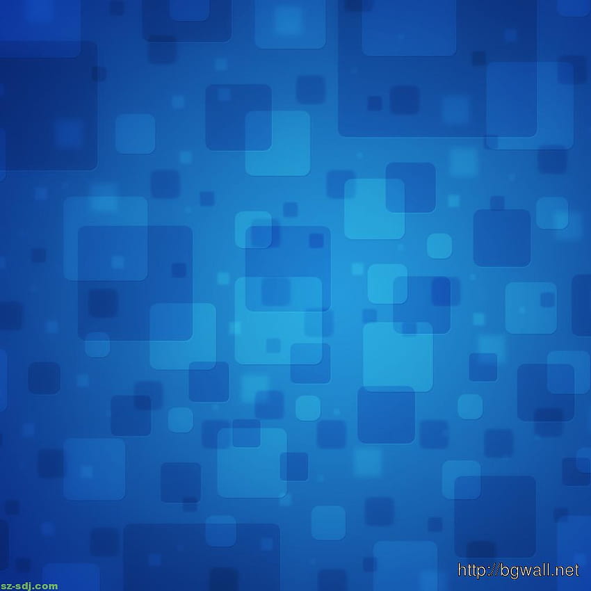 Abstract Blue Box Square Background Computer – Background HD phone ...