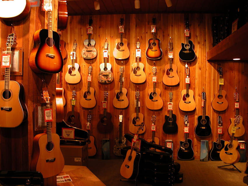Acoustic Guitar stores Cool guitar [] for your , Mobile & Tablet. Explore Guitar Background. Guitar , Bass Guitar , Ibanez Guitar HD wallpaper