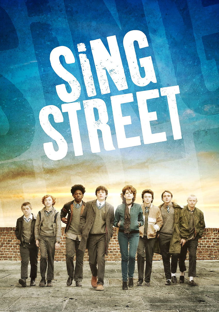 Sing Street Movie 564557 - Sing Street Poster - & Background HD phone wallpaper
