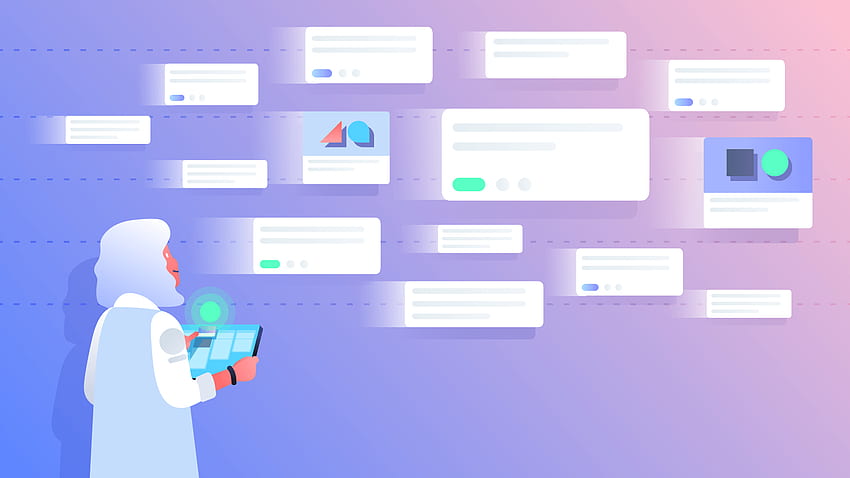 How To Become A Project Management Master With Trello, Project Manager HD wallpaper