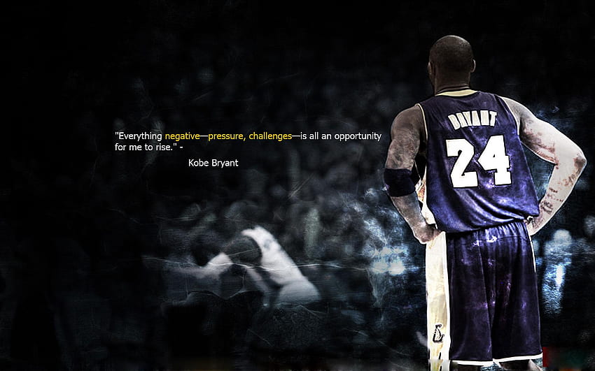 15 Inspiring Quotes From The Mamba Mentality By Kobe Bryant