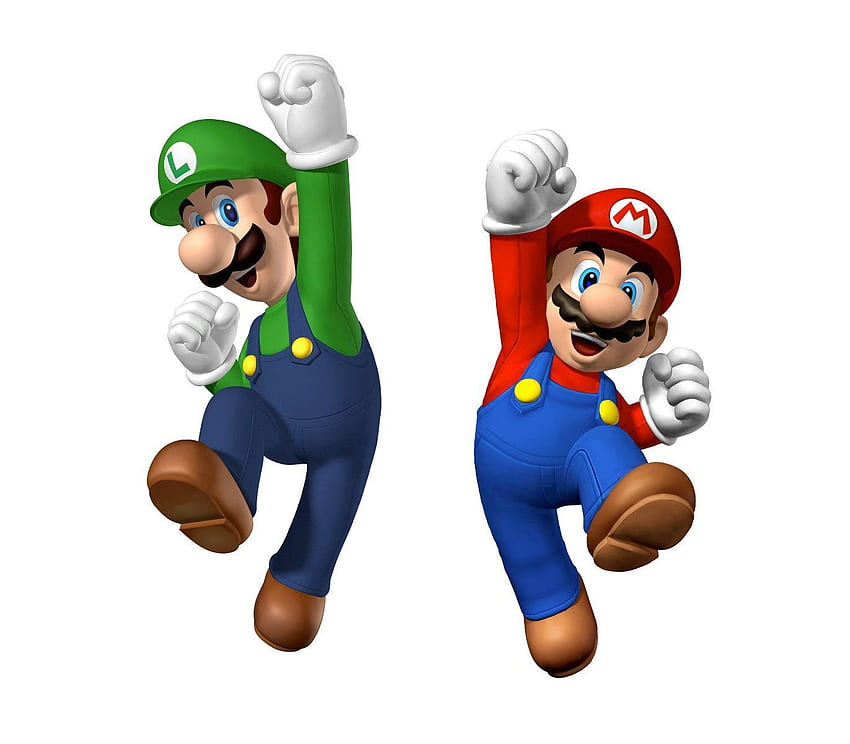 Wallpaper – LEGO® Super Mario™: Mario and Luigi | Rewards | My Nintendo