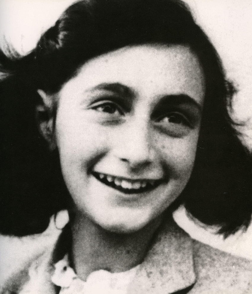 Anne Frank HD phone wallpaper | Pxfuel