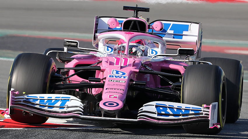 Sergio Perez Set to Return to Racing Point F1 but Only Under One Condition HD wallpaper