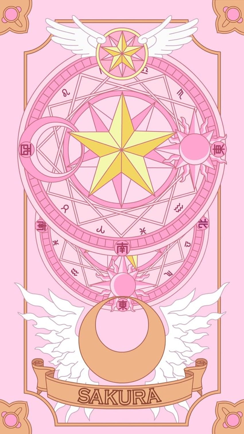 Lauren su . Carta Sakura, Sakura, Cardcaptor sakura Sfondo del telefono HD