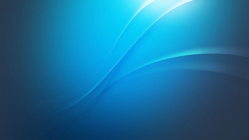 Blue Shape Abstract -, 2880x1620 HD wallpaper