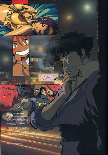 549790 cowboy bebop anime  Rare Gallery HD Wallpapers