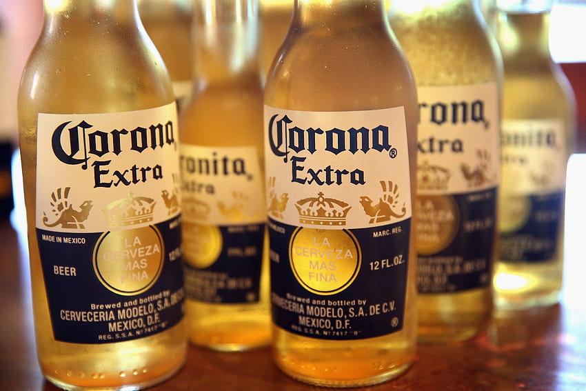 Corona Extra, Corona Beer HD wallpaper
