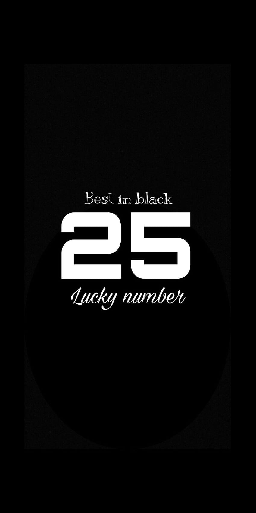 luck number, iPhone 6. Lucky number, Number , Lucky HD phone wallpaper