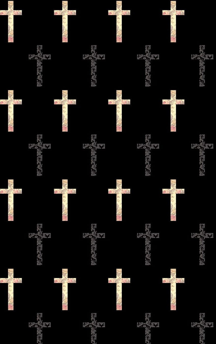 best crosses . Cross , Crosses, Cute Girly Cross HD phone wallpaper