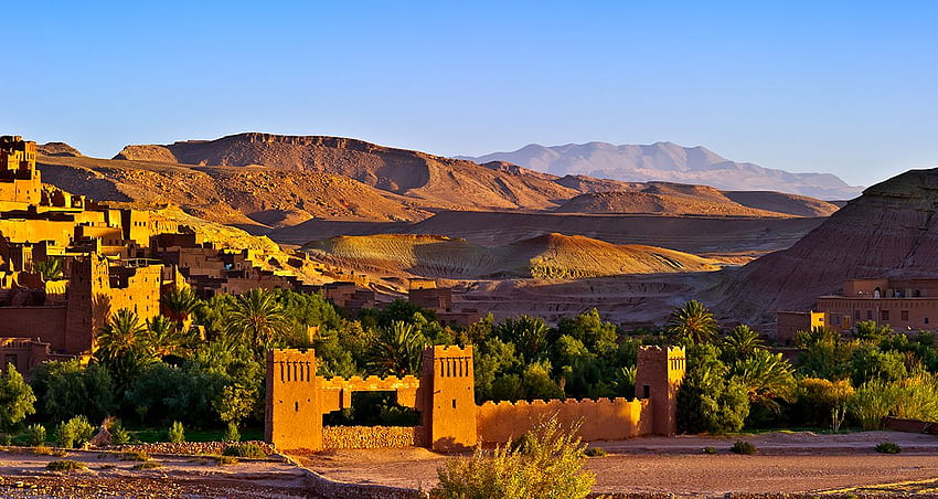 Morocco. Morocco tours, Adventure travel destinations, Visit morocco, Morocco Landscape HD wallpaper