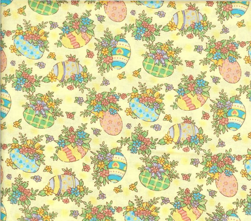 easter time again!!!, egg, bouquet, easter HD wallpaper