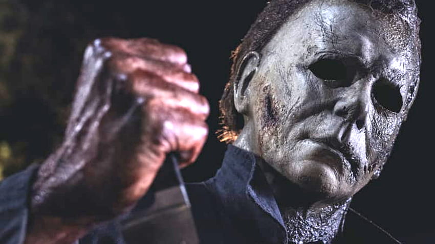Halloween Kills przyniesie kontynuację Michaela Myersa do Peacock tego samego dnia co kina Tapeta HD