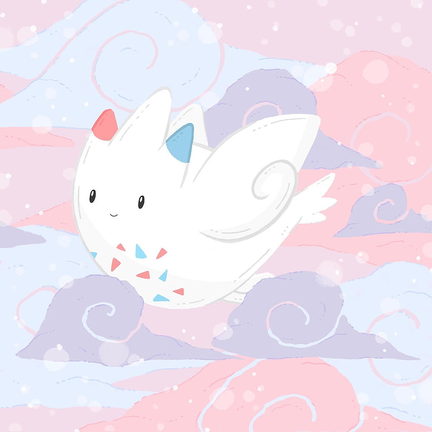 Valhalla Time, Togekiss HD phone wallpaper | Pxfuel