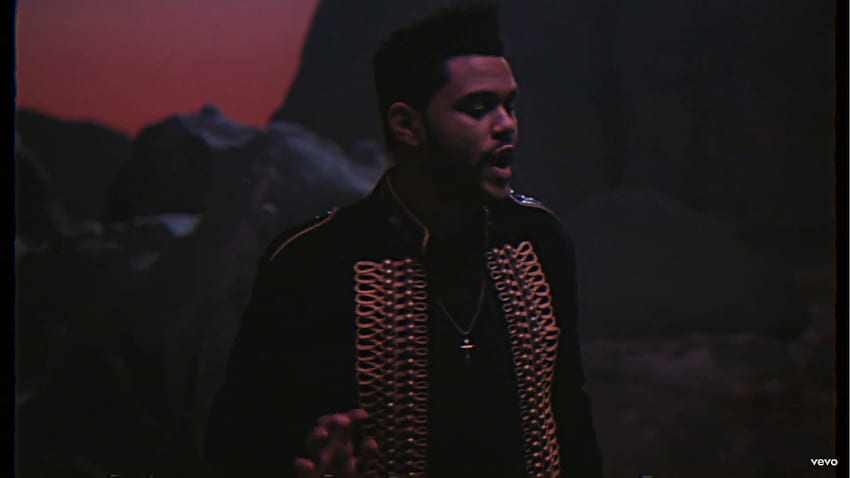 The Weeknd - ฉันรู้สึกว่ามันกำลังมา Feat. Daft Punk (มิวสิควิดีโอ) | DatWAV.com วอลล์เปเปอร์ HD
