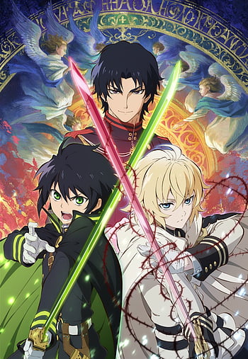 140+ Seraph of the End HD Wallpapers and Backgrounds
