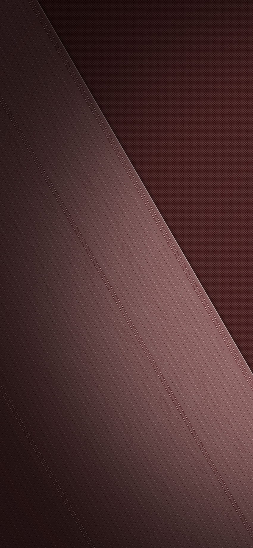 Leather Texture Brown iPhone XS MAX HD phone wallpaper