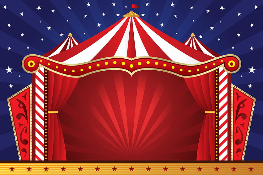 Circus Theme Top Circus Theme Background [] untuk , Ponsel & Tablet Anda. Jelajahi Latar Belakang Sirkus, Bayi Sirkus Wallpaper HD