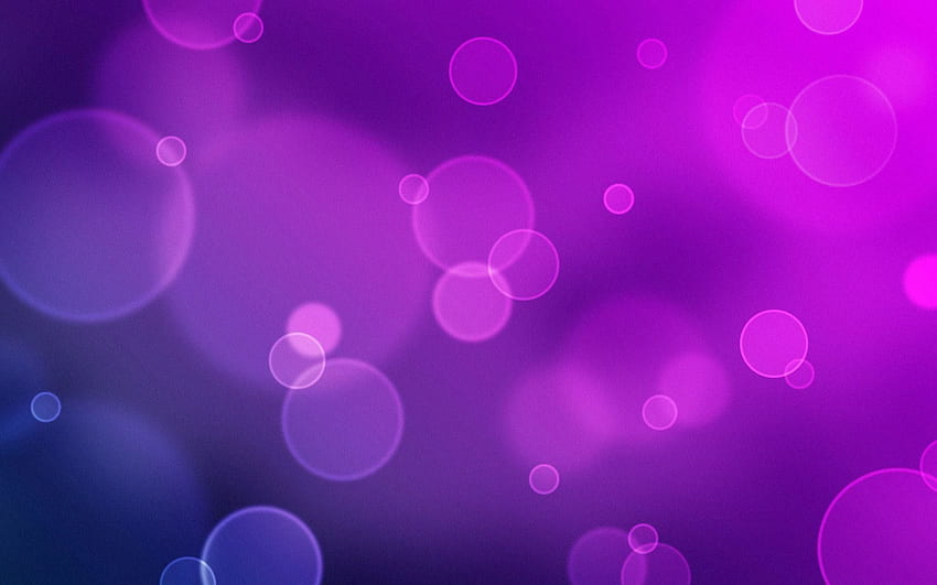 Res:, púrpura abstracto Color púrpura. Burbujas, morado, morado, morado puro fondo de pantalla
