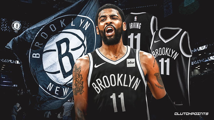 Where Do the Brooklyn Nets Stand in Eastern Conference [] for your , Mobile & Tablet. Explore Kyrie Irving Brooklyn Nets . Kyrie Irving Brooklyn Nets HD wallpaper