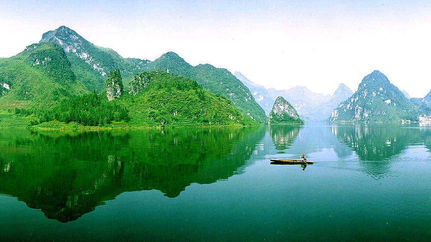 China Guilin High Definition for Mobile 1920 . HD wallpaper