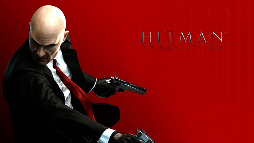 Hitman Absolution, Stealth, TPP, Action, Game HD wallpaper