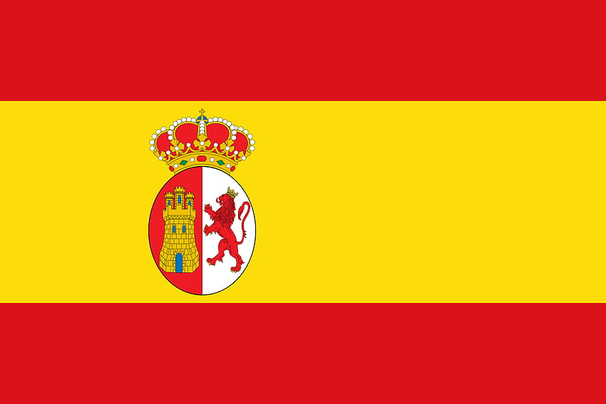 スペインの国旗 高画質の壁紙