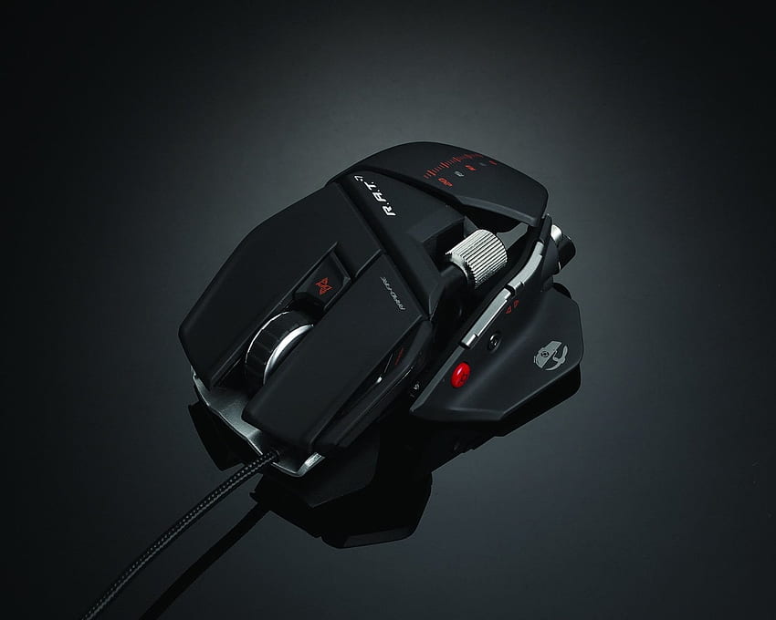 Mad Catz R.A.T.7 Gaming Mouse. Dashing Gifts For Geeky Gents. POPSUGAR Tech 13 HD wallpaper