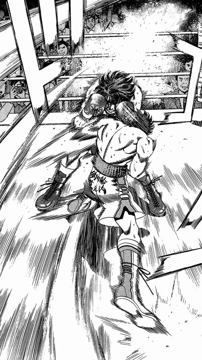 Hajime no ippo, art, corps_humain Fond d'écran de téléphone HD