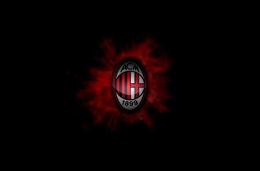 Ac Milan Logo Sport HD wallpaper