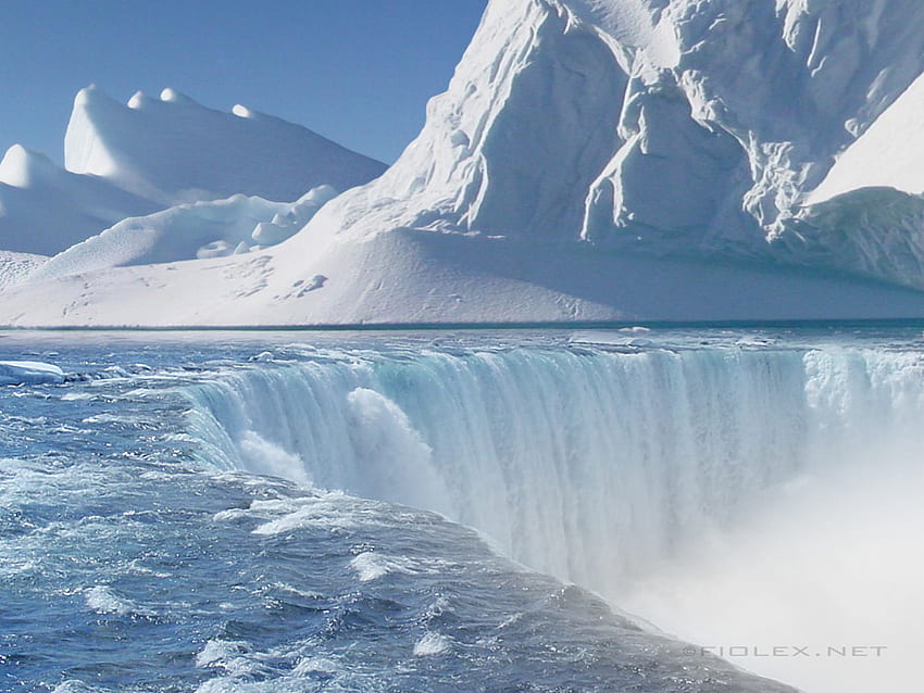 PicGaGa、北極の風景のツンドラ バイオームと背景 高画質の壁紙