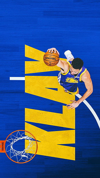 Klay Thompson wallpaper  Klay thompson wallpaper Basketball pictures Klay  thompson