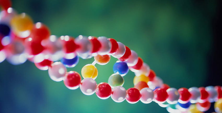 染色体 DNA パターン 遺伝的 3 D サイケデリック . . 427820 高画質の壁紙