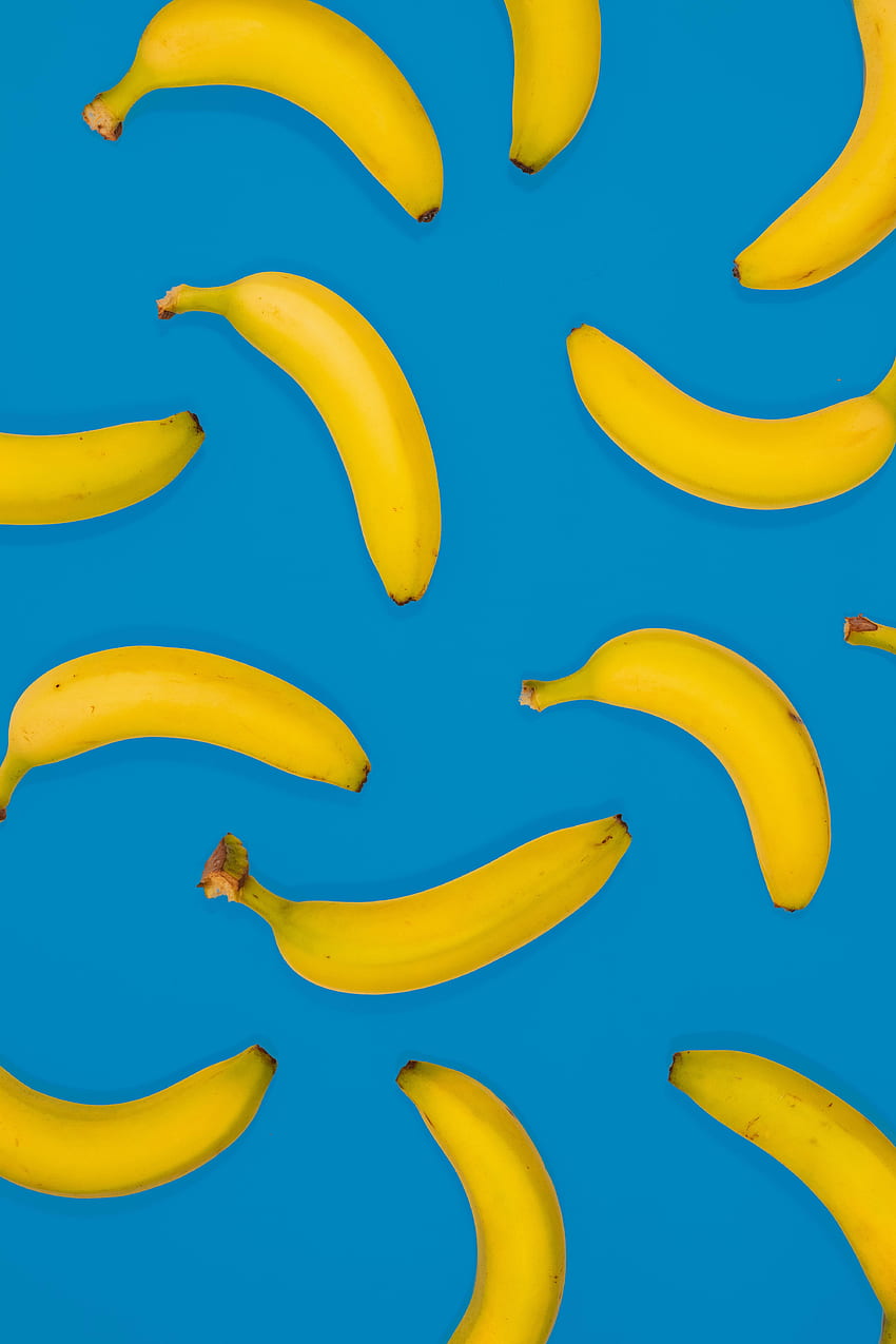 Cibo, Banane, Frutta, Fructou Sfondo del telefono HD