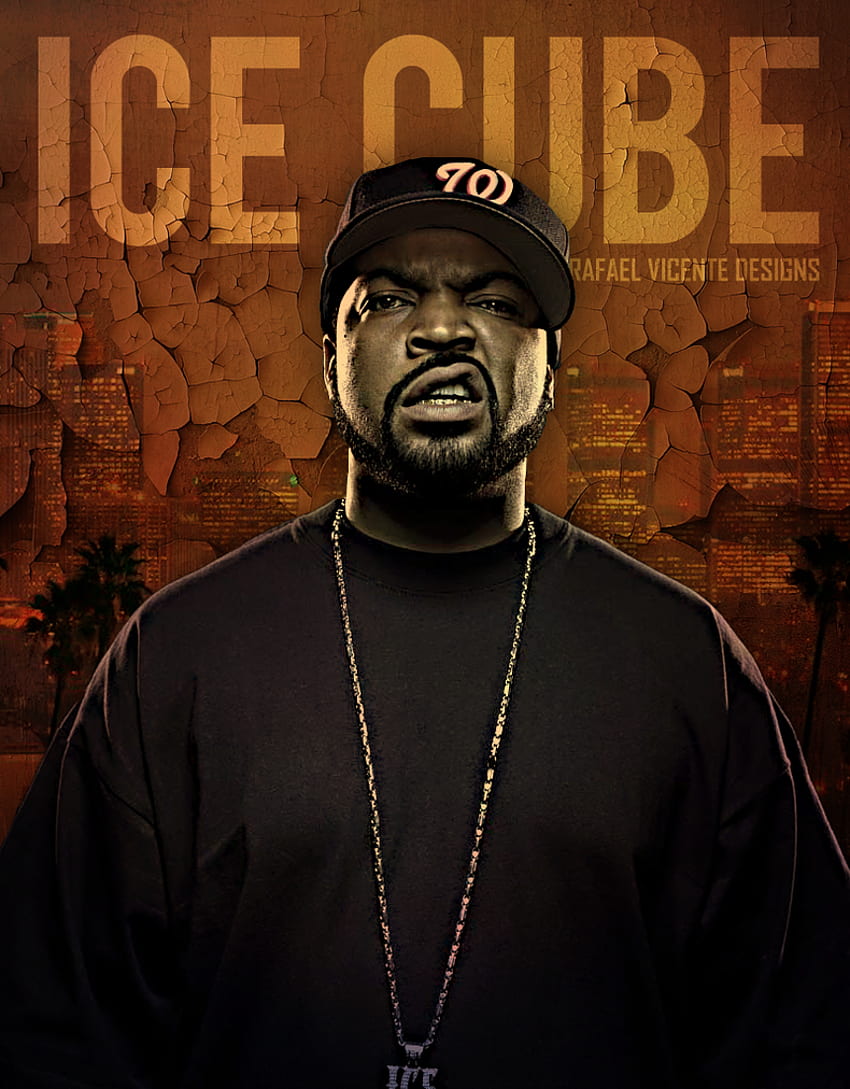 PC için Ice Cube Arka Planı - GsFDcY , Ice Cube Rapçi HD telefon duvar kağıdı